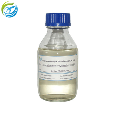 4292-10-8 Body Wash Liquid Betaine Surfactant Detergent Raw Foam Cleaner